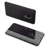 Clear View Case étui coque avec flip cover Xiaomi Redmi 8 noir