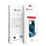 Etui na iPhone 16 PRO Forcell F-Protect Mirage zgodny z MagSafe Military Drop-Test deep sea