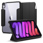 Coque SPIGEN iPad Mini 6 2021 Ultra Hybrid Pro Black Case