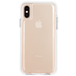 Coque Apple iPhone XS MAX Case-Mate Tough Clear Transparent Cover 