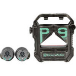 GRAVASTAR Casque Sirius Pro Earbuds Gray War Damaged