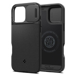 Spigen Armor Mag MagSafe IPhone OPTIK 16 PRO MAX NOIR