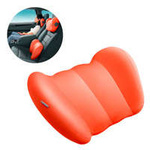 Oreiller lombaire de voiture Baseus ComfortRide Series orange