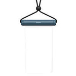 Baseus housse étanche coque pour téléfono portable Slide-cover bleu (FMYT000003)