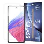 Verre trempé standard Coque en verre trempé Samsung Galaxy A54 5G 9H