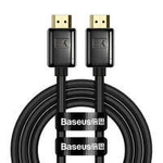 [APRÈS RETOUR] Câble HDMI 2.1 8K 1m Baseus High Definition Series - noir