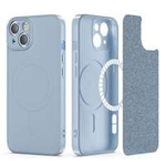 Coque ICÔNE TECH-PROTECT MagSafe IPhone 13 SKY BLUE