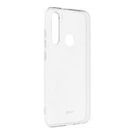 Coque Case Jelly Roar - pour Xiaomi Redmi NOTE 8 transparent
