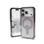 UAG Plyo MagSafe - etui do iPhone 17 Pro kompatybilne z MagSafe (black / clear ombre)