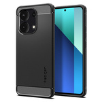 Coque Spigen Rugged Armor Xiaomi Redmi Note 13 4g / Lte MATTE Noir Case