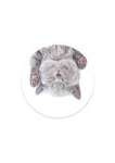 POPSOCKETS Porte-sucette pour chat