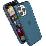 Catalyseur Coque Influence pour iPhone 13 Pro bleu
