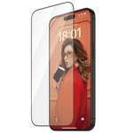 PanzerGlass Re:fresh Glass iPhone 15 Pro6.1" Ultra-Wide-Fit Screen Protection Easy Aligner 2822