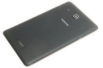 Samsung Galaxy Tab E 9.6 T560 Noir Grade B Volet de la batterie