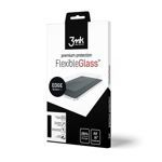 Verre flexible 3MK Edge Samsung N970 Note 10 3D Hybrid Glass