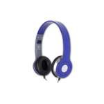 Rebeltec City casque intra-auriculaire filaire bleu