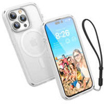 Catalyseur Coque Influence MagSafe à iPhone 14 Pro transparent