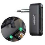 Ugreen Bluetooth 5.0 récepteur audio AUX mini jack pour voiture noir (70303)