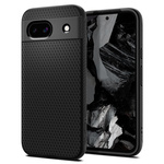 Coque Spigen Liquid Air MATTE Google Pixel 8a Noir