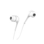 HOCO casque / écouteurs jack 3,5 mm M40 blanc