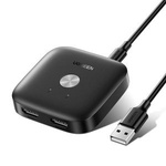 Commutateur UGREEN CM333 2in1 HDMI 2.0 4K (noir)
