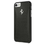Coque Ferrari Hardcase iPhone 7 GT EXPERIENCE noir Case