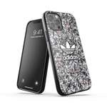 Coque ADIDAS ORIGINALS Apple iPhone 12 12 Pro SnapCase Belista Flower Multicolore Case