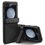 Coque Spigen Tough Armor Pro Galaxy Z Flip 5 Noir Case