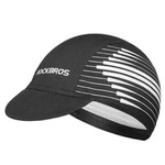 Casquette de cyclisme Rockbros MZ10023 avec visière - noir