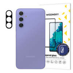 Verre trempé Wozinsky Full Camera Glass pour Samsung Galaxy A54 5G pour appareil photo 9H