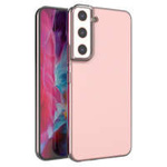 Couverture en gel coque Ultra Clear 0.5mm Samsung Galaxy S22 transparent