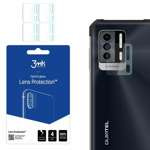 Verre Hybride 3mk Oukitel WP17 Lens Protect 4pcs Glass