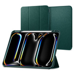 Spigen IPad URBAN FIT PRO 11 5 / 2024 MIDNIGHT GREEN