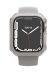 UAG Scout - Housse de protection pour Apple Watch 7 (45mm - transparent givré)