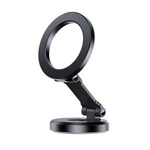 Support de téléphone magnétique pliable pour tableau de bord de voiture Joyroom JR-ZS403 - Noir
