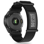 Bracelet Tech-protect Scout Garmin Fenix 3 / 5x / 3hr / 5x Plus / 6x / 6x Pro / 7x Noir