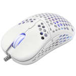 eSHARK Souris Gaming NAGINATA blanc