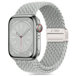 TECH-PROTECT NYLONMAG APPLE WATCH 6 / 7 / 8 / 9 / 10 / SE / ULTRA 1 / 2 (44 / 45 / 46 / 49 MM) STONE