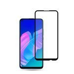 VERRE T-PHOX CP+ HUA P40 LITE E BLACK FULL GLUE