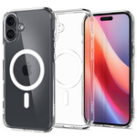 Spigen Ultra Hybrid Mag MagSafe IPhone 16 BLANC