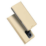 Etui Dux Ducis Skin Pro pour Xiaomi Redmi Note 12 Cover Flip Card Wallet Stand Gold