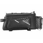 Sacoche pour porte-vélos Rockbros A9-BK - noir