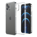 Joyroom New T Case coque couverture pour iPhone 13 Pro gel case transparent (JR-BP943 transparent)