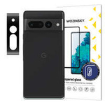 Verre trempé Wozinsky Full Camera Glass pour Google Pixel 7 Pro pour appareil photo 9H