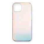 Coque Aurora pour iPhone 12 Pro Max Gel Neon Cover Or