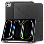 Etui Tech-protect Sc Pen Origami iPad Pro 13 7 / 2024 Black Case