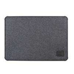 UNIQ etui Dfender laptop Sleeve 16" szary/marl grey
