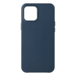 Coque DESIGN POOL LIMITÉE Apple iPhone 12 Pro Max Native Union Classic Leather Blue Case