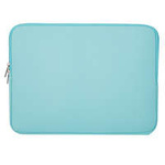 Sacoche universelle pour ordinateur portable 14'' slider tablet computer organizer bleu clair