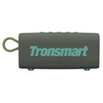 Haut-parleur Bluetooth 5.3 sans fil Tronsmart Trip étanche IPX7 10W vert